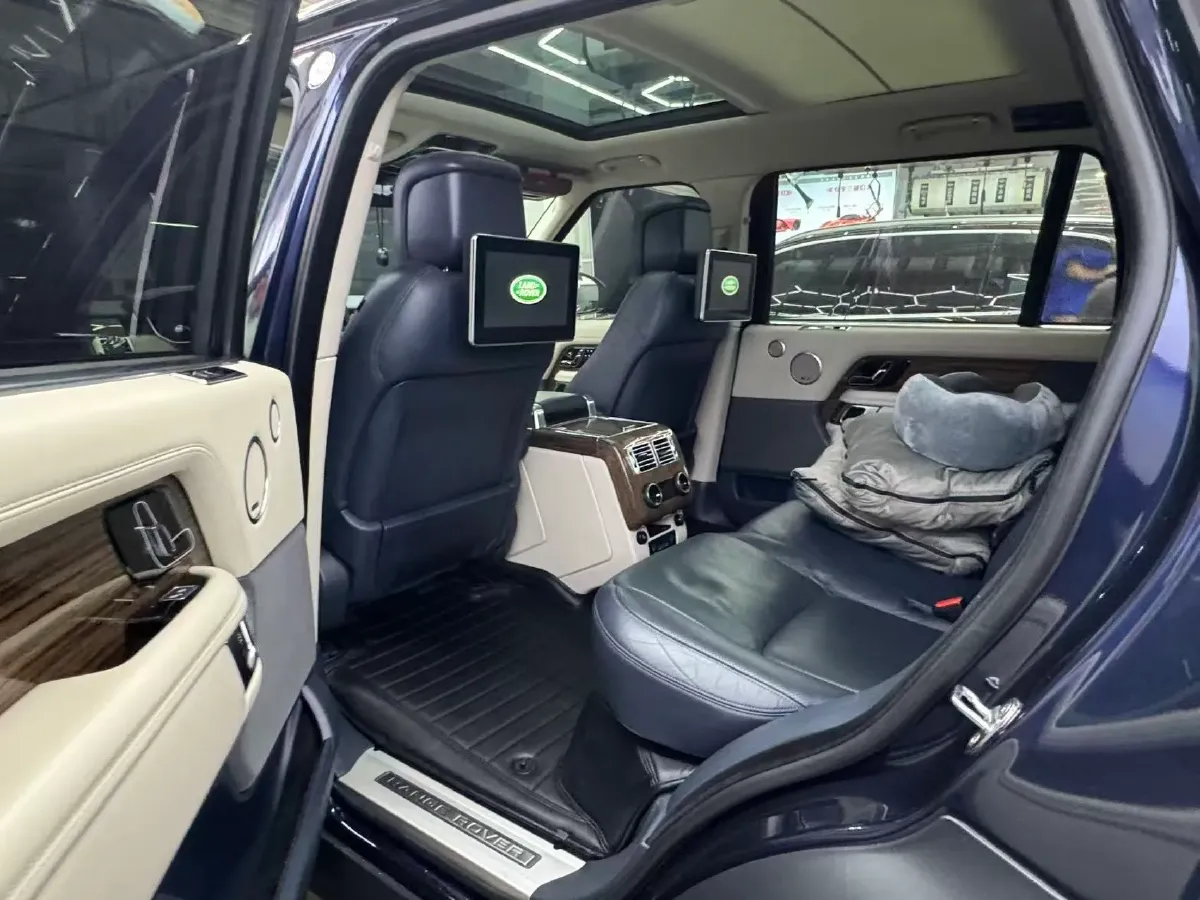 2018 Land Rover Range Rover 3.0T 381HP V6 8AT,autocango,china used car exporter,china ev exporter,chinese used car exporter,chinese used ev exporter