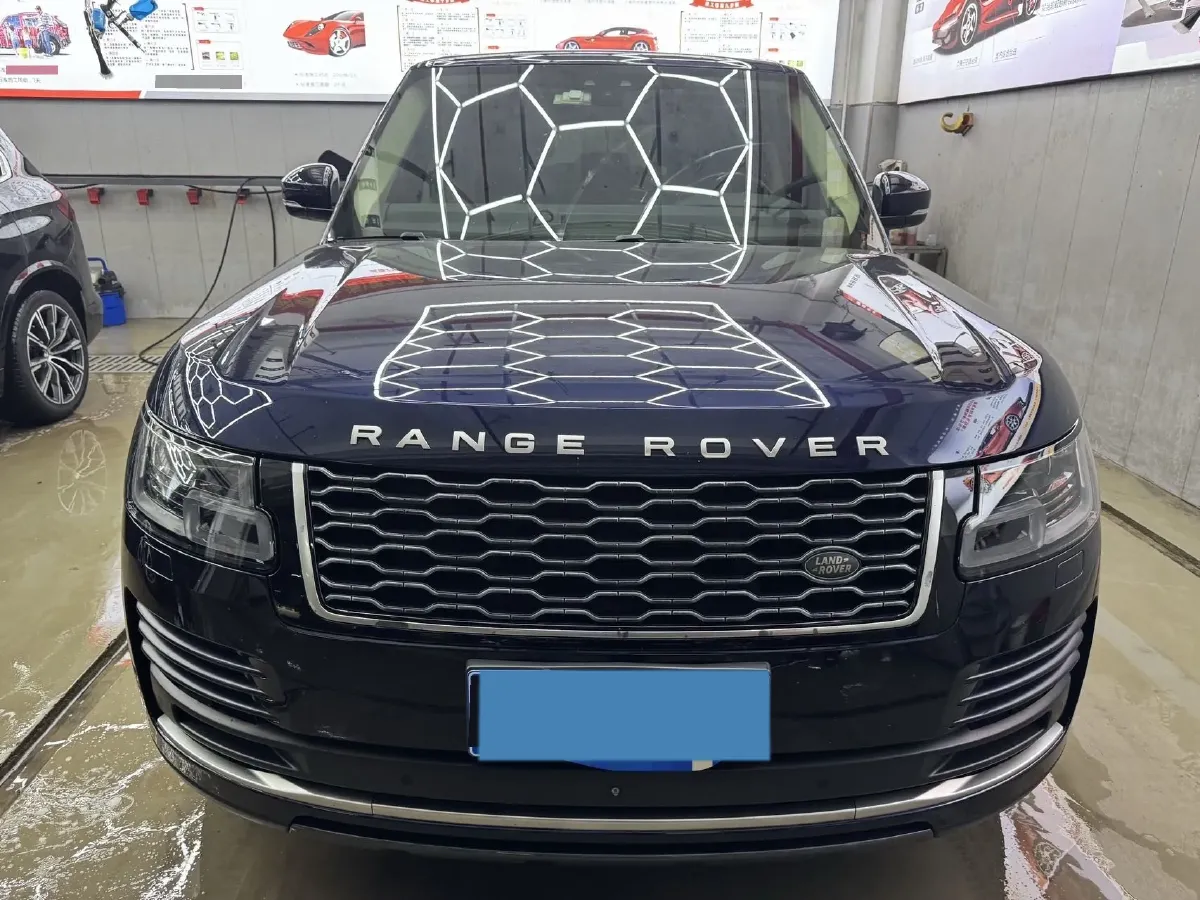 2018 Land Rover Range Rover 3.0T 381HP V6 8AT,autocango,china used car exporter,china ev exporter,chinese used car exporter,chinese used ev exporter