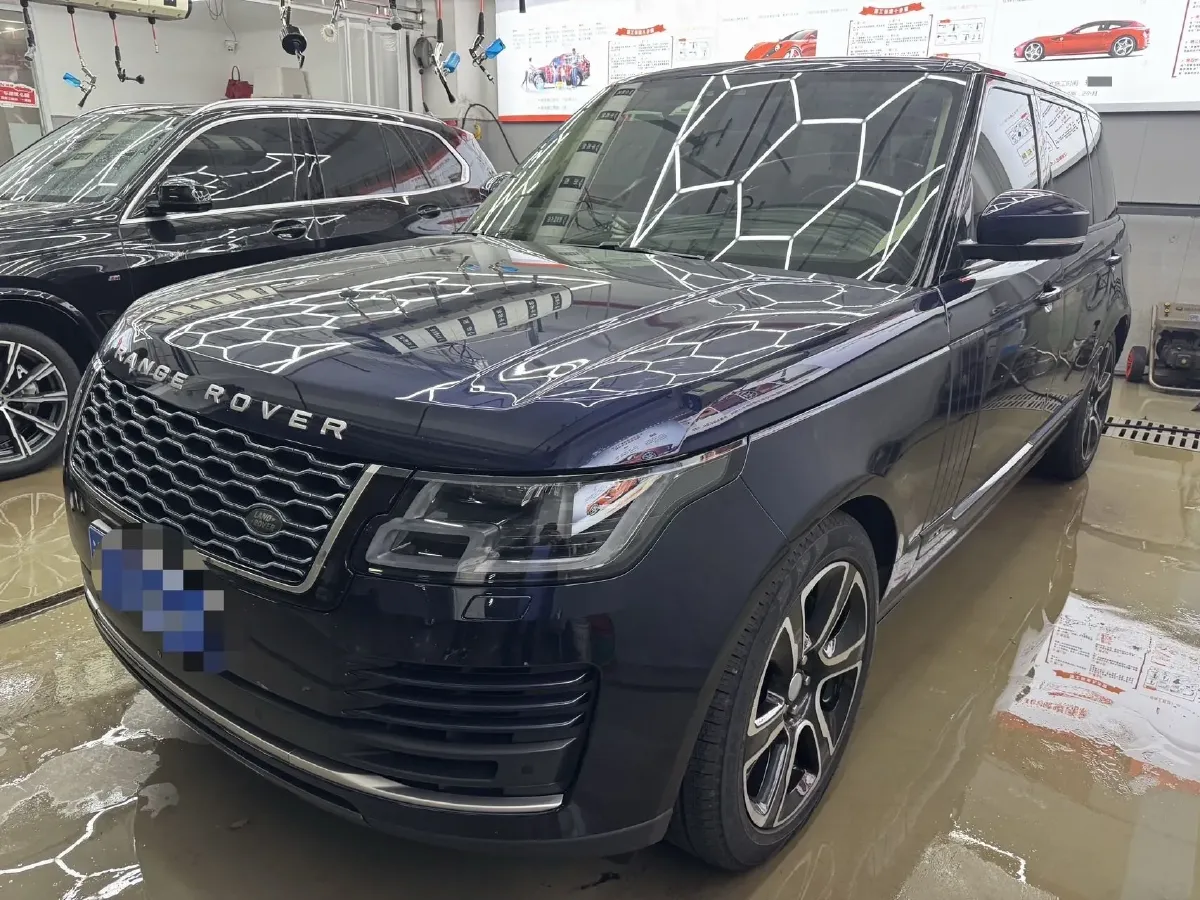 2018 Land Rover Range Rover 3.0T 381HP V6 8AT,autocango,china used car exporter,china ev exporter,chinese used car exporter,chinese used ev exporter