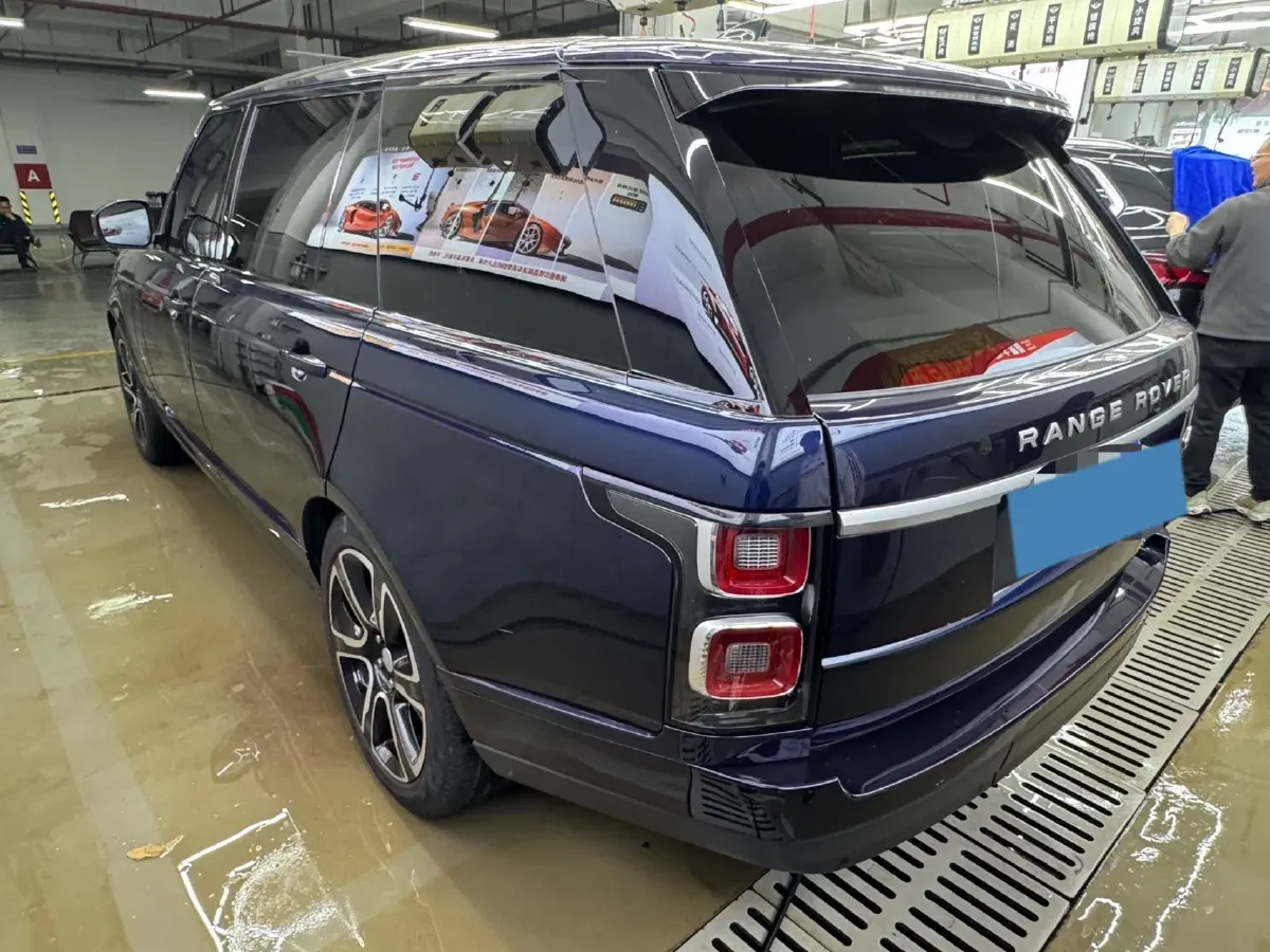 2018 Land Rover Range Rover 3.0T 381HP V6 8AT,autocango,china used car exporter,china ev exporter,chinese used car exporter,chinese used ev exporter