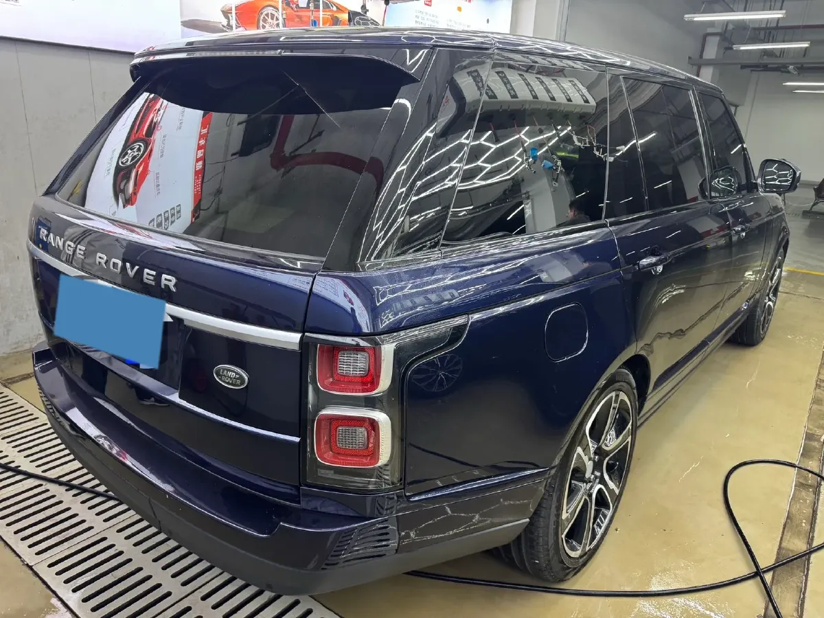 2018 Land Rover Range Rover 3.0T 381HP V6 8AT,autocango,china used car exporter,china ev exporter,chinese used car exporter,chinese used ev exporter