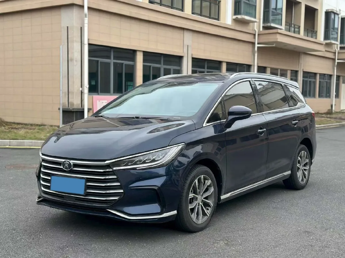 2021 BYD Song MAX 1.5T 160HP L4 6DCT,autocango,china used car exporter,china ev exporter,chinese used car exporter,chinese used ev exporter