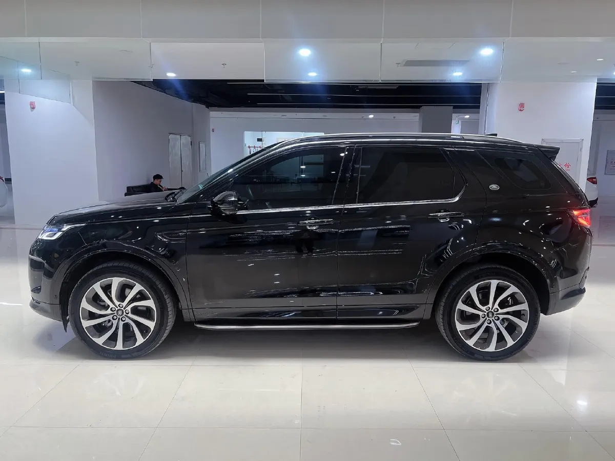 2022 Land Rover Discovery Sport 2.0T 249HP L4 9AT,autocango,china used car exporter,china ev exporter,chinese used car exporter,chinese used ev exporter