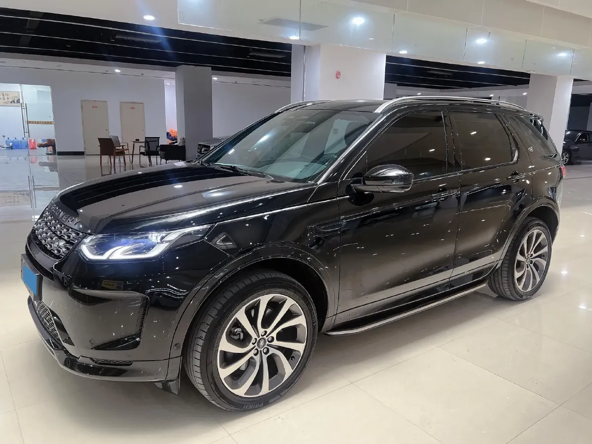 2022 Land Rover Discovery Sport 2.0T 249HP L4 9AT,autocango,china used car exporter,china ev exporter,chinese used car exporter,chinese used ev exporter