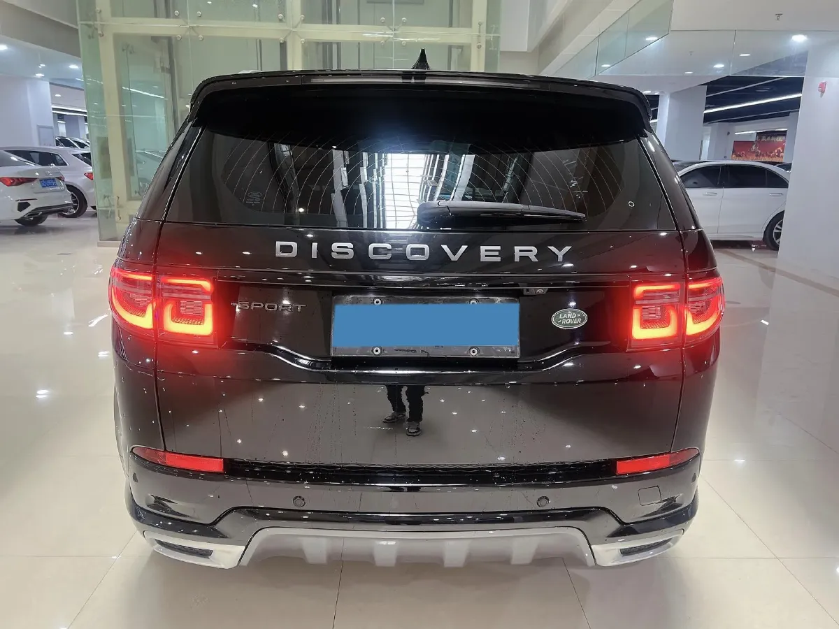 2022 Land Rover Discovery Sport 2.0T 249HP L4 9AT,autocango,china used car exporter,china ev exporter,chinese used car exporter,chinese used ev exporter