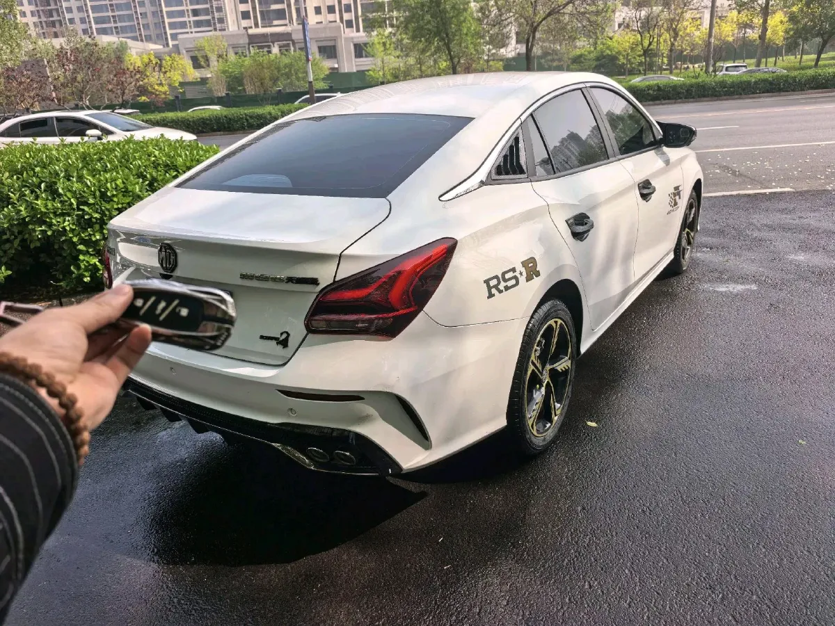 2022 MG 5 Scorpio 1.5T 181HP L4 7DCT,autocango,china used car exporter,china ev exporter,chinese used car exporter,chinese used ev exporter