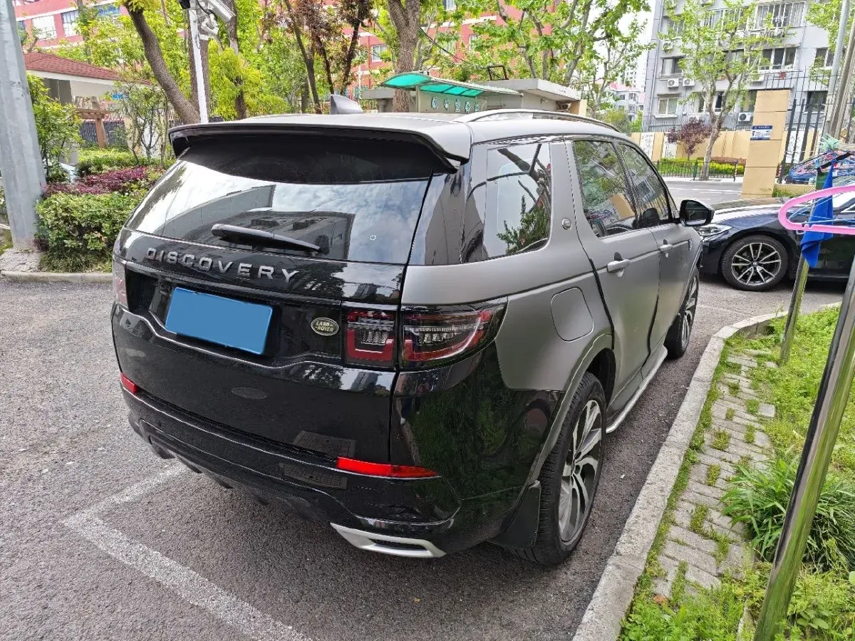 2021 Land Rover Discovery Sport 2.0T 249HP L4 9AT,autocango,china used car exporter,china ev exporter,chinese used car exporter,chinese used ev exporter