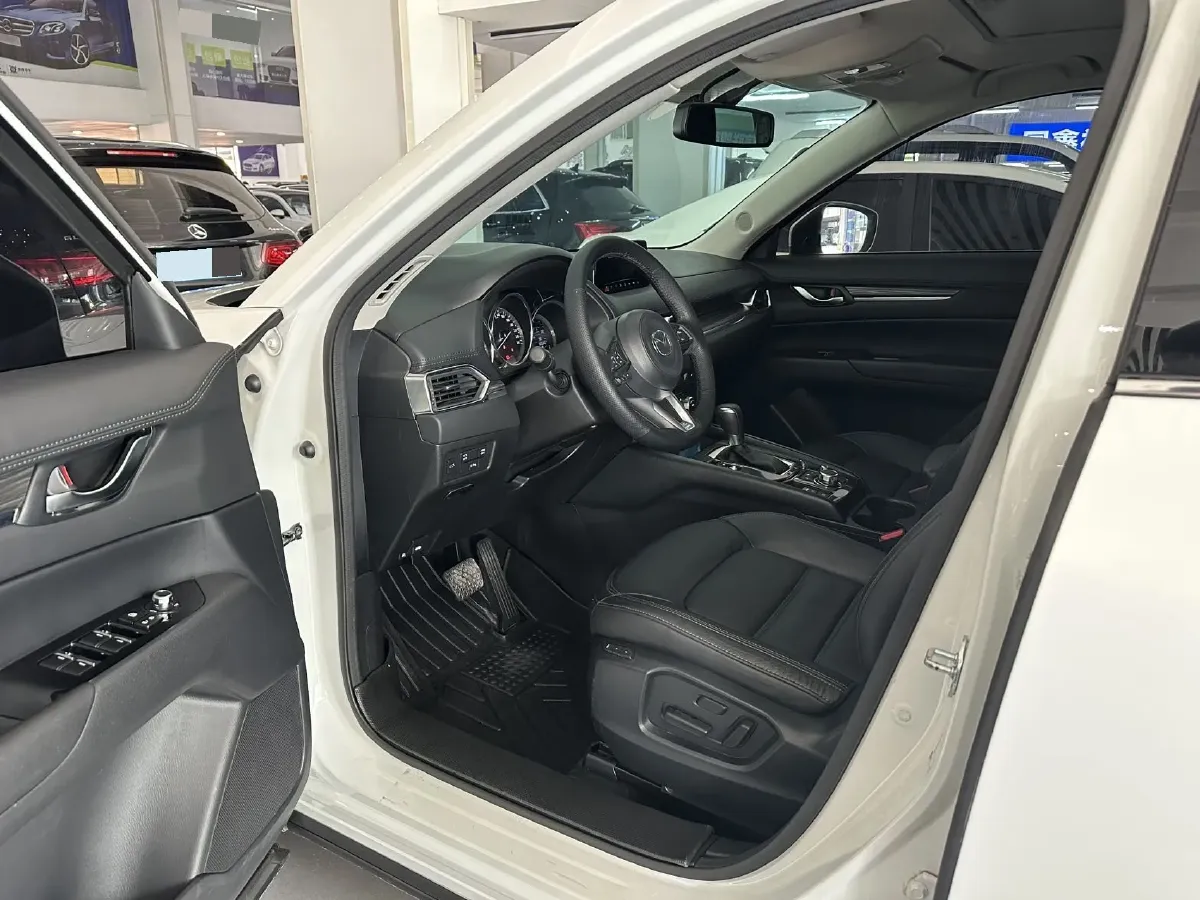 2017 Mazda CX-5 2.0L 155HP L4 6AT,autocango,china used car exporter,china ev exporter,chinese used car exporter,chinese used ev exporter