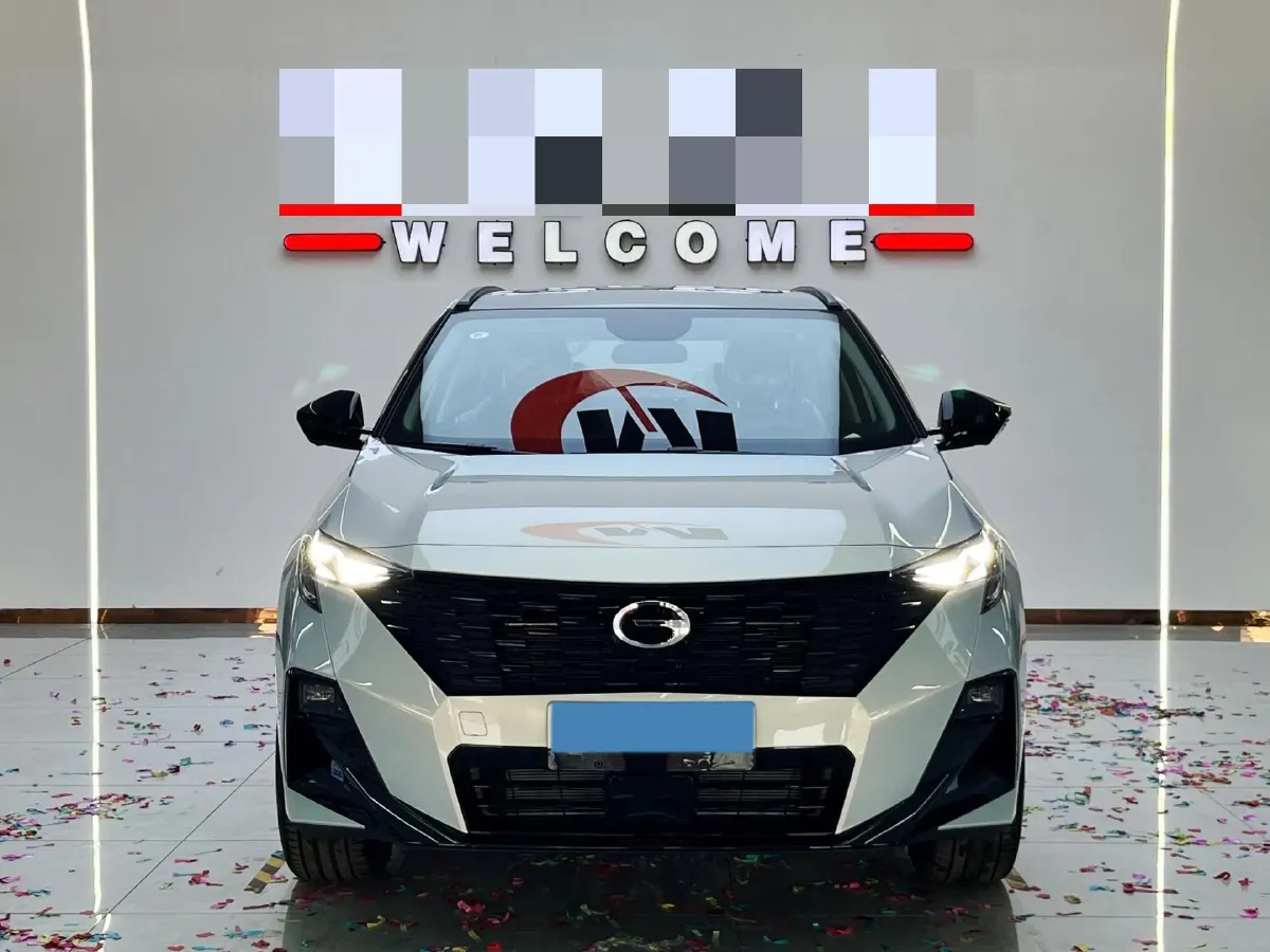 2026 GAC Trumpchi GS3 1.5T 177HP L4 7DCT,autocango,china used car exporter,china ev exporter,chinese used car exporter,chinese used ev exporter