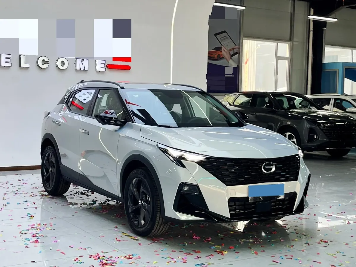 2026 GAC Trumpchi GS3 1.5T 177HP L4 7DCT,autocango,china used car exporter,china ev exporter,chinese used car exporter,chinese used ev exporter