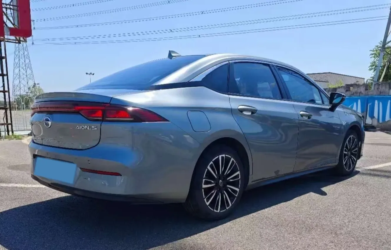 2019 Aion S BEV 58.8KWH,autocango,china used car exporter,china ev exporter,chinese used car exporter,chinese used ev exporter