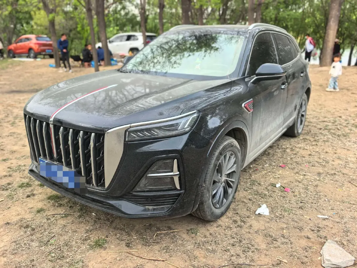 2023 HongQi HS5 2.0T 252HP L4 8AT,autocango,china used car exporter,china ev exporter,chinese used car exporter,chinese used ev exporter