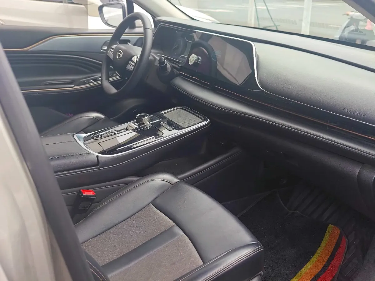 2022 Aion S BEV 60KWH,autocango,china used car exporter,china ev exporter,chinese used car exporter,chinese used ev exporter