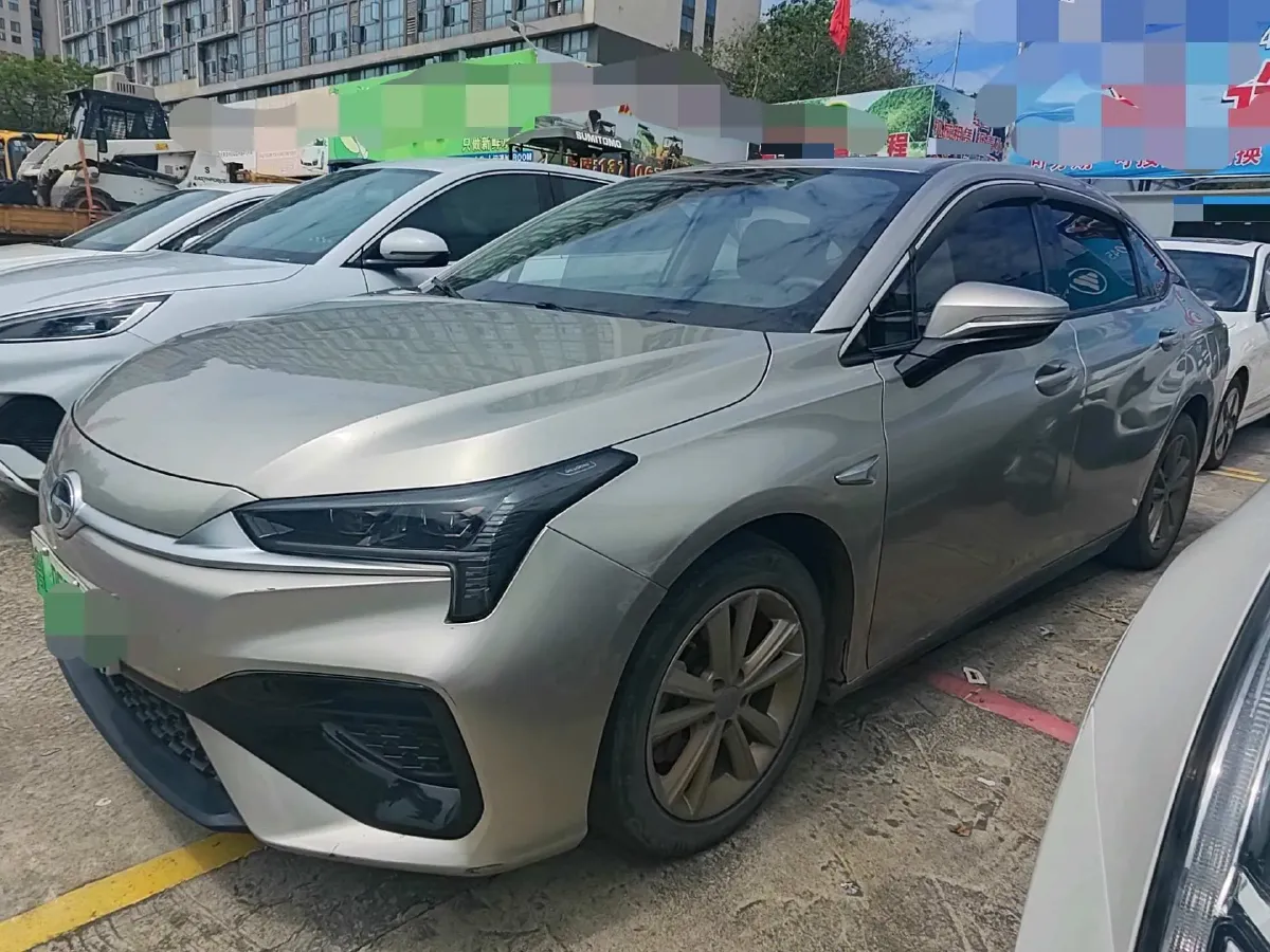 2022 Aion S BEV 60KWH,autocango,china used car exporter,china ev exporter,chinese used car exporter,chinese used ev exporter