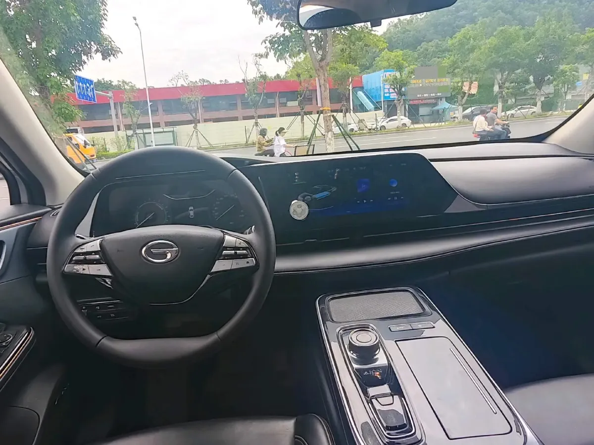 2022 Aion S BEV 60KWH,autocango,china used car exporter,china ev exporter,chinese used car exporter,chinese used ev exporter