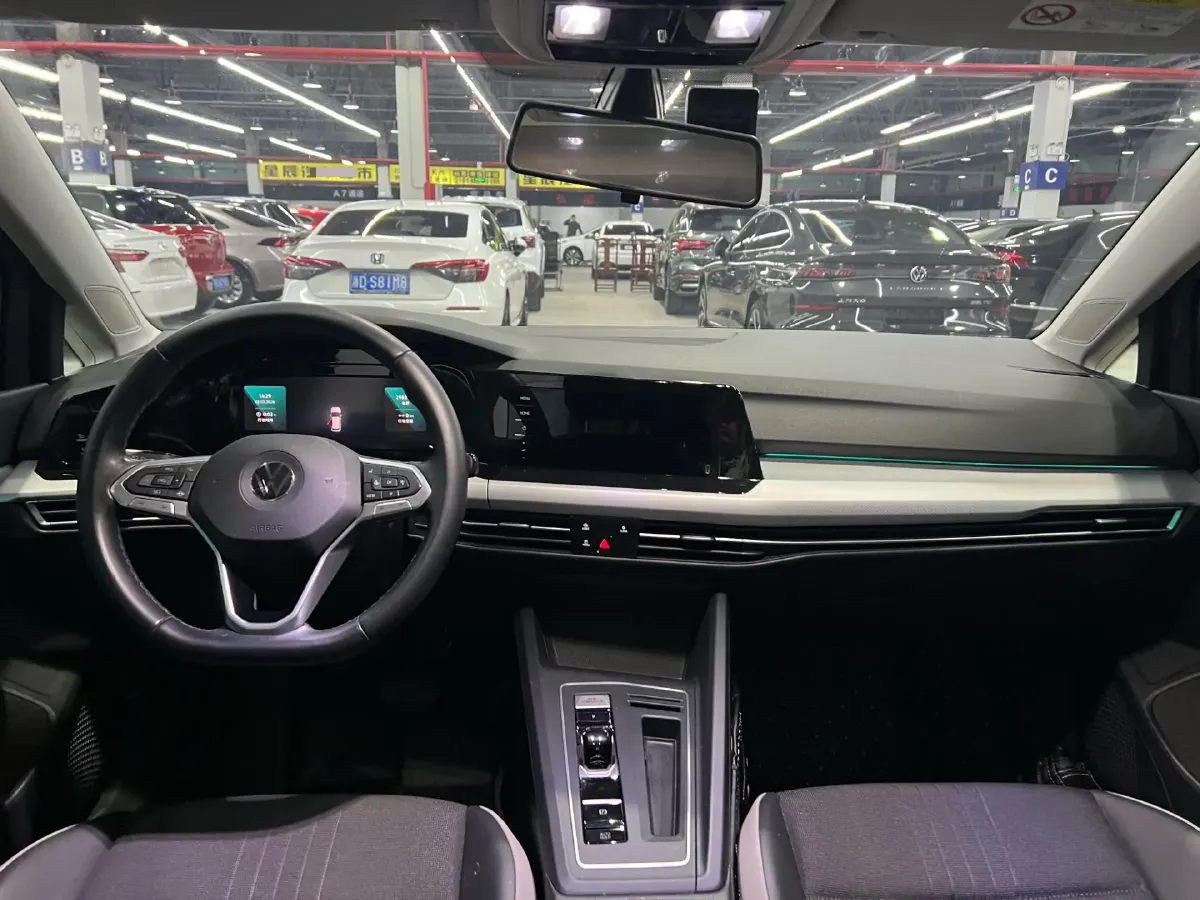 2021 Volkswagen Golf 1.4T 150HP L4 7DCT,autocango,china used car exporter,china ev exporter,chinese used car exporter,chinese used ev exporter