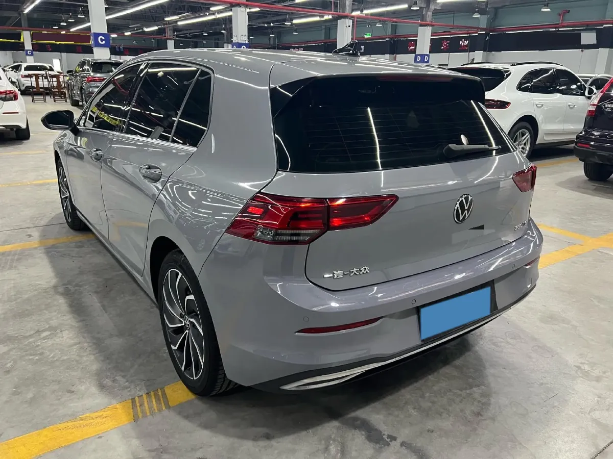 2021 Volkswagen Golf 1.4T 150HP L4 7DCT,autocango,china used car exporter,china ev exporter,chinese used car exporter,chinese used ev exporter
