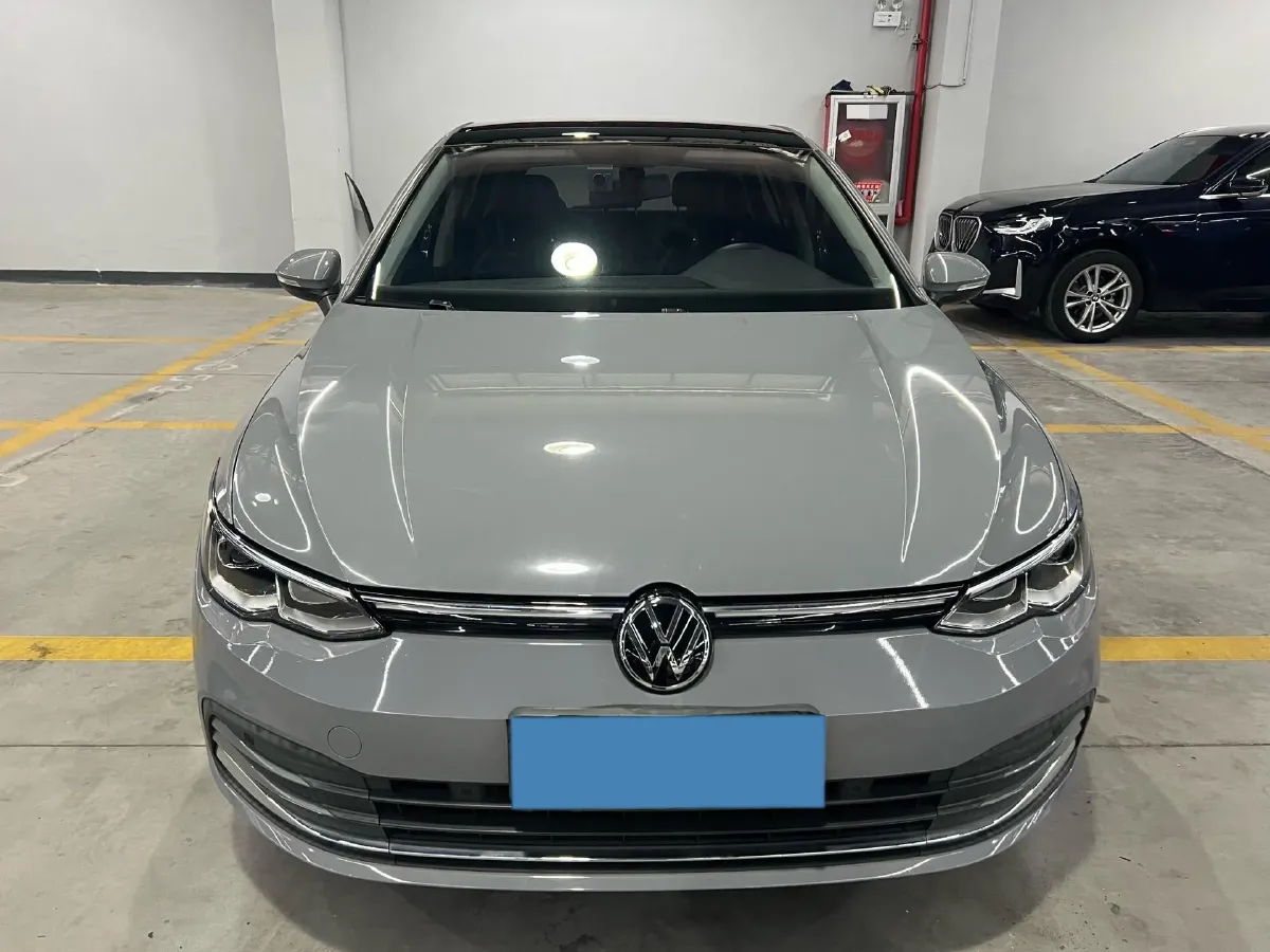 2021 Volkswagen Golf 1.4T 150HP L4 7DCT,autocango,china used car exporter,china ev exporter,chinese used car exporter,chinese used ev exporter