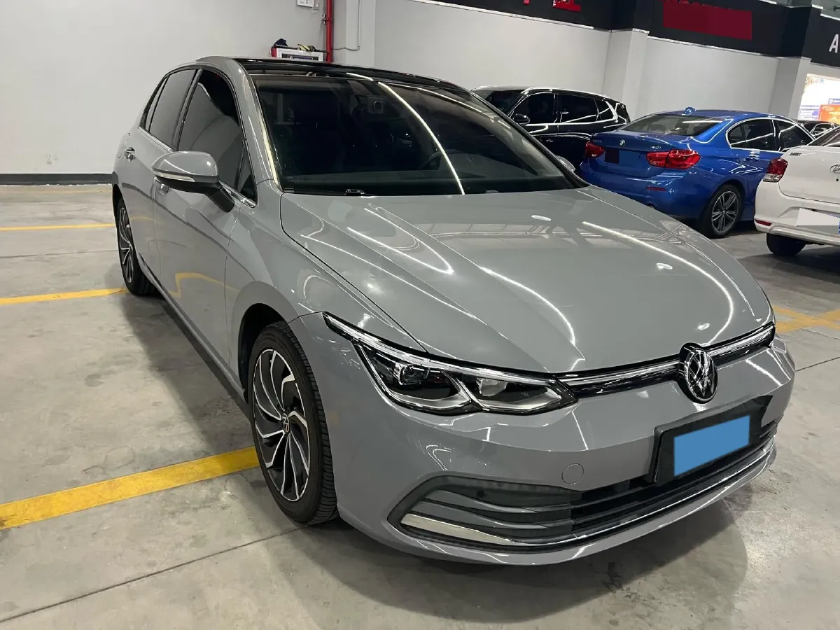 2021 Volkswagen Golf 1.4T 150HP L4 7DCT,autocango,china used car exporter,china ev exporter,chinese used car exporter,chinese used ev exporter