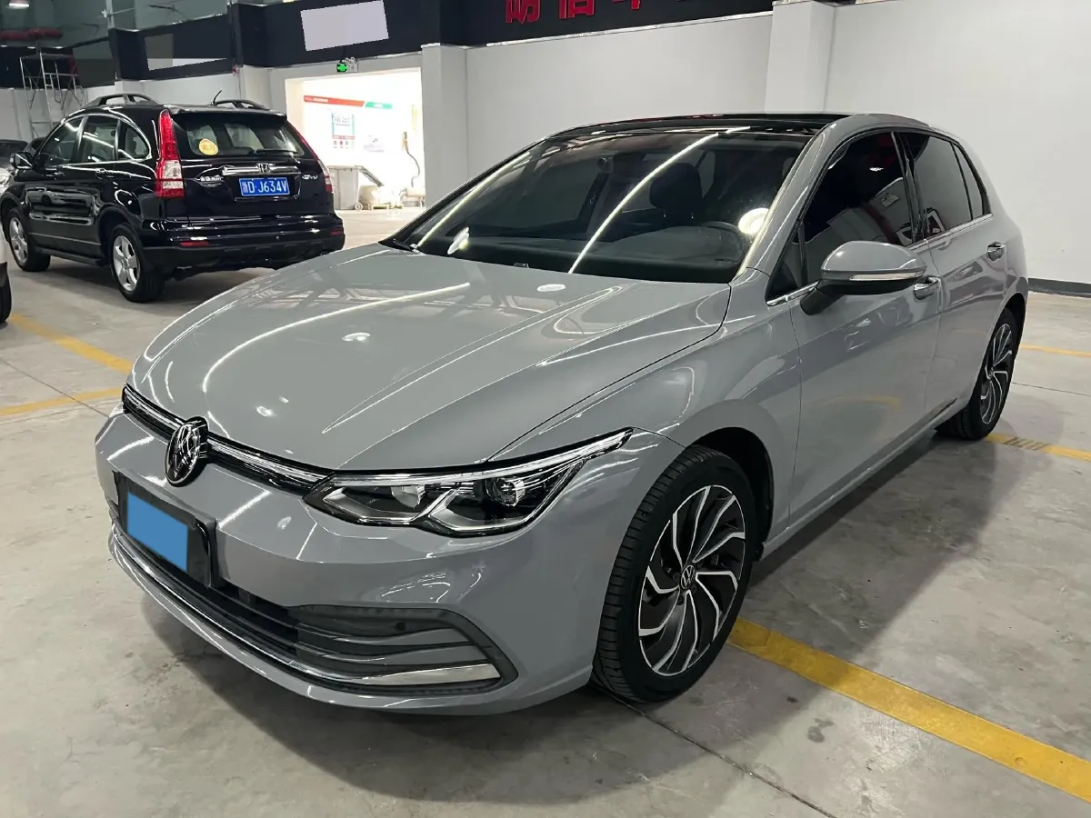 2021 Volkswagen Golf 1.4T 150HP L4 7DCT,autocango,china used car exporter,china ev exporter,chinese used car exporter,chinese used ev exporter