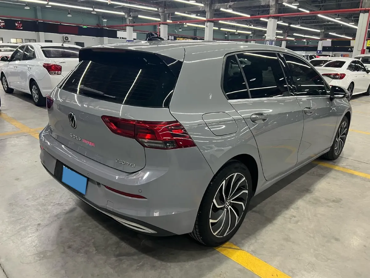 2021 Volkswagen Golf 1.4T 150HP L4 7DCT,autocango,china used car exporter,china ev exporter,chinese used car exporter,chinese used ev exporter