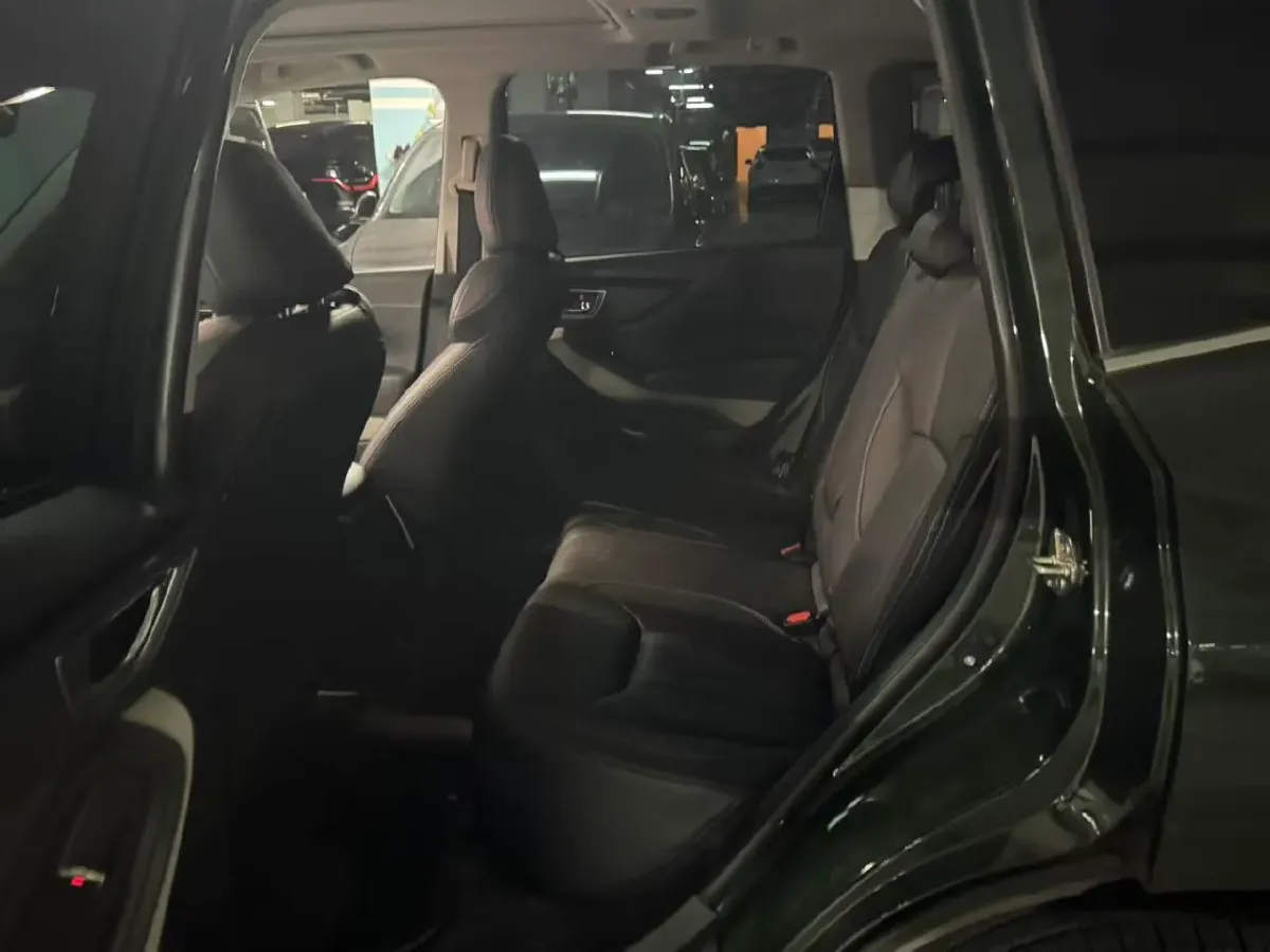 2022 Subaru Forester 2.0L 154HP H4 CVT,autocango,china used car exporter,china ev exporter,chinese used car exporter,chinese used ev exporter
