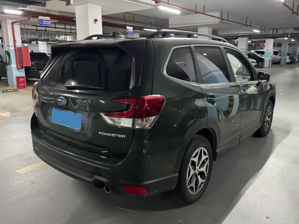 2022 Subaru Forester 2.0L 154HP H4 CVT,autocango,china used car exporter,china ev exporter,chinese used car exporter,chinese used ev exporter