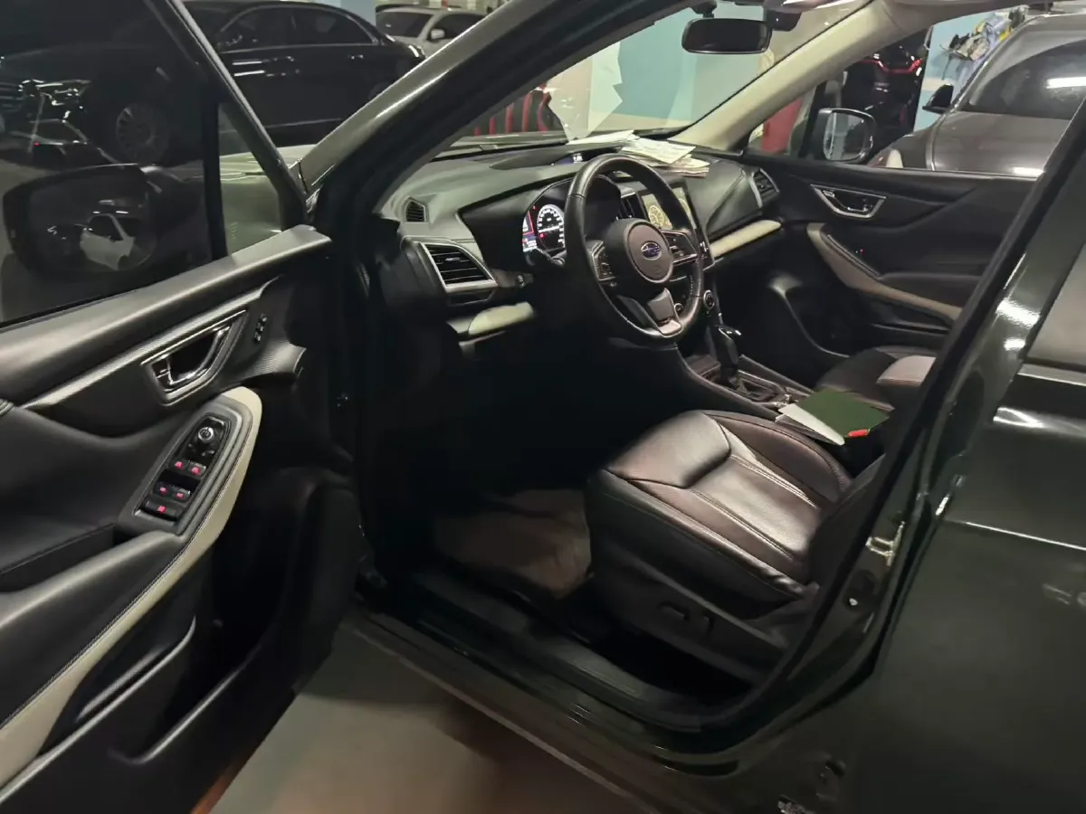 2022 Subaru Forester 2.0L 154HP H4 CVT,autocango,china used car exporter,china ev exporter,chinese used car exporter,chinese used ev exporter