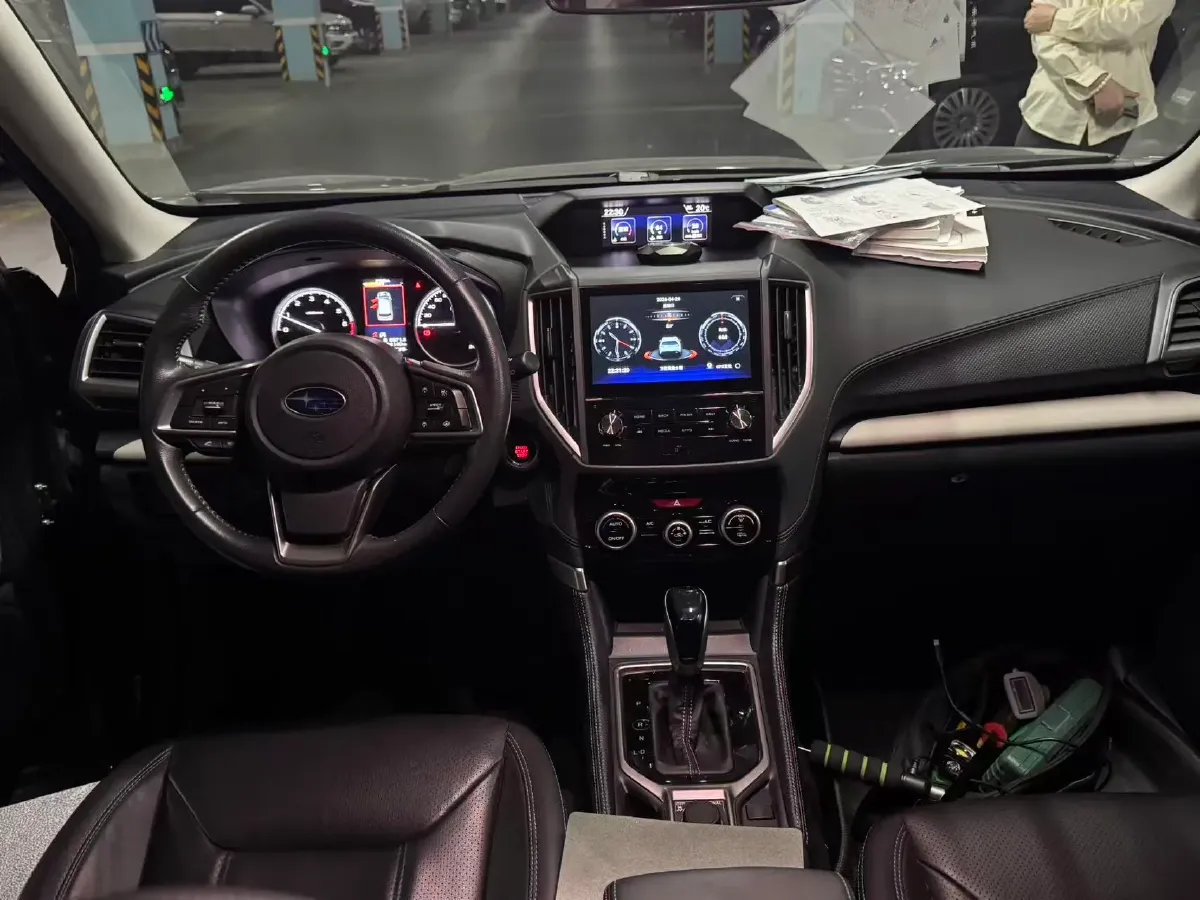 2022 Subaru Forester 2.0L 154HP H4 CVT,autocango,china used car exporter,china ev exporter,chinese used car exporter,chinese used ev exporter