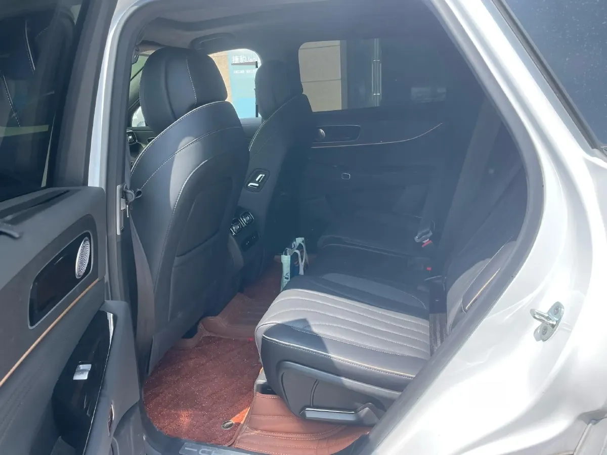 2024 Chery Tiggo 9 2.0T 261HP L4 8AT,autocango,china used car exporter,china ev exporter,chinese used car exporter,chinese used ev exporter