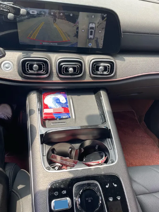 2024 Chery Tiggo 9 2.0T 261HP L4 8AT,autocango,china used car exporter,china ev exporter,chinese used car exporter,chinese used ev exporter