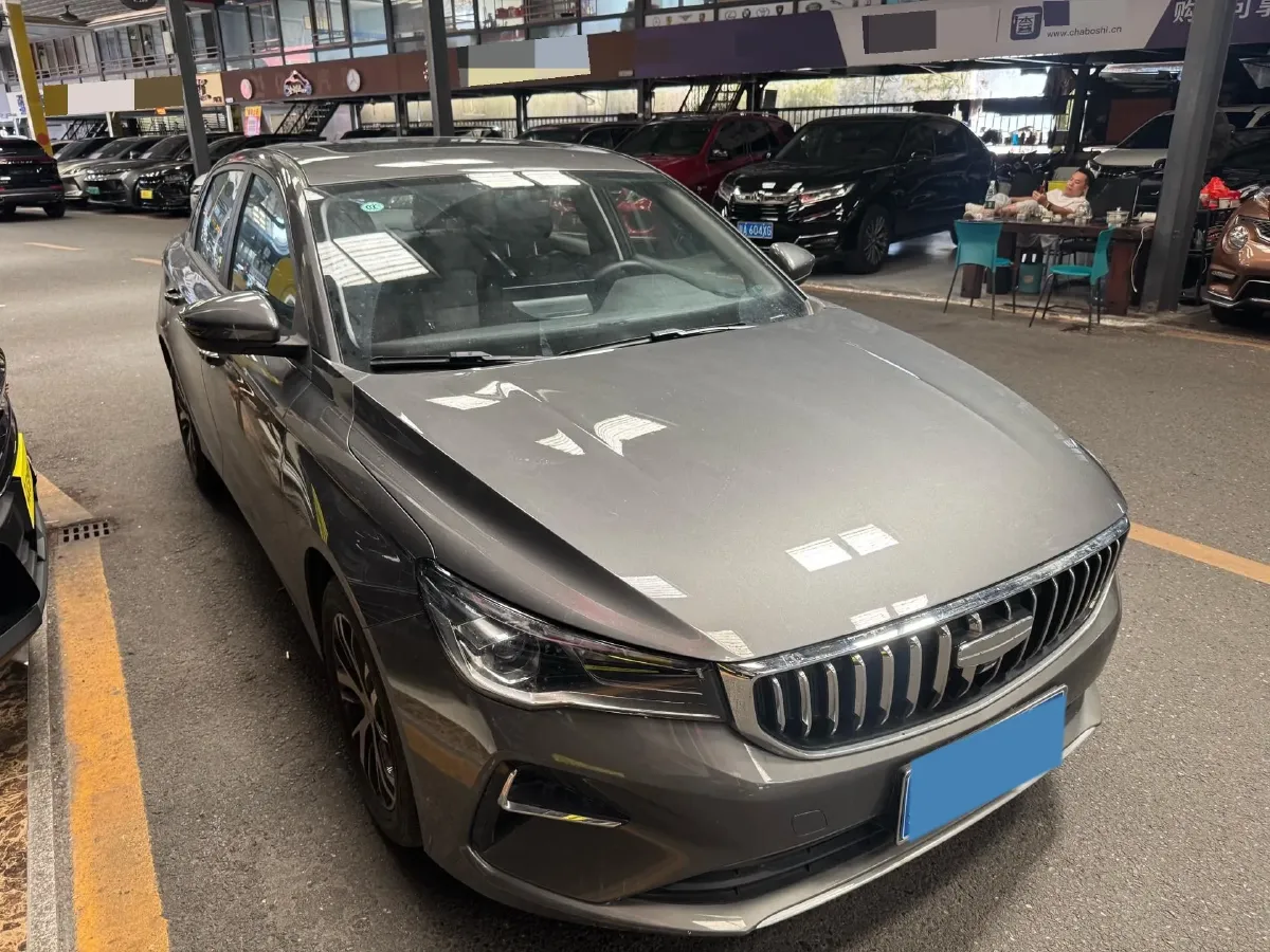 2025 Geely Emgrand 1.5L 127HP L4 5MT,autocango,china used car exporter,china ev exporter,chinese used car exporter,chinese used ev exporter