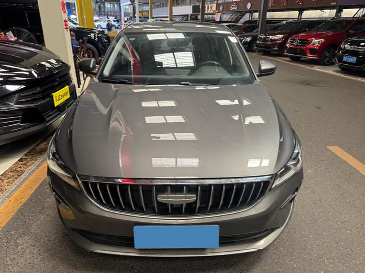 2025 Geely Emgrand 1.5L 127HP L4 5MT,autocango,china used car exporter,china ev exporter,chinese used car exporter,chinese used ev exporter