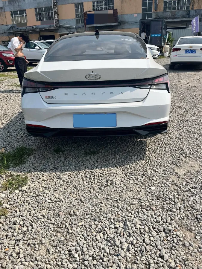 2021 Hyundai Elantra 1.5L 115HP L4 CVT,autocango,china used car exporter,china ev exporter,chinese used car exporter,chinese used ev exporter