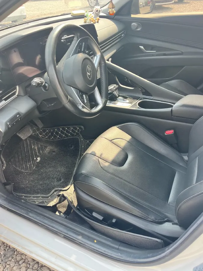 2021 Hyundai Elantra 1.5L 115HP L4 CVT,autocango,china used car exporter,china ev exporter,chinese used car exporter,chinese used ev exporter