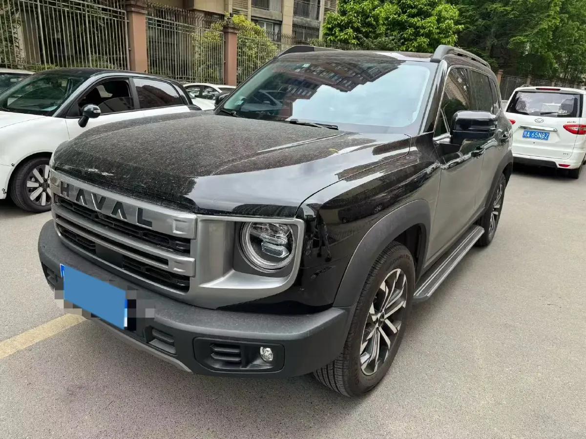 2024 Haval Dargo 1.5T 184HP L4 7DCT,autocango,china used car exporter,china ev exporter,chinese used car exporter,chinese used ev exporter