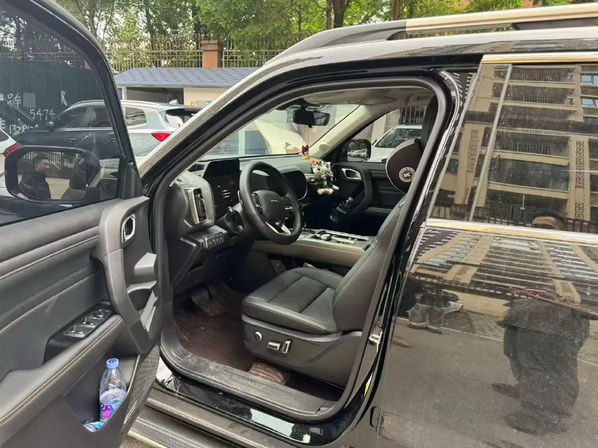 2024 Haval Dargo 1.5T 184HP L4 7DCT,autocango,china used car exporter,china ev exporter,chinese used car exporter,chinese used ev exporter