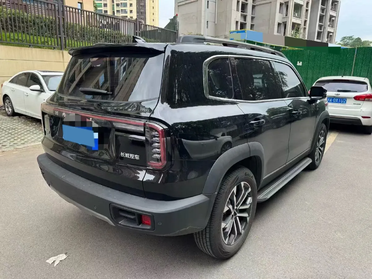 2024 Haval Dargo 1.5T 184HP L4 7DCT,autocango,china used car exporter,china ev exporter,chinese used car exporter,chinese used ev exporter