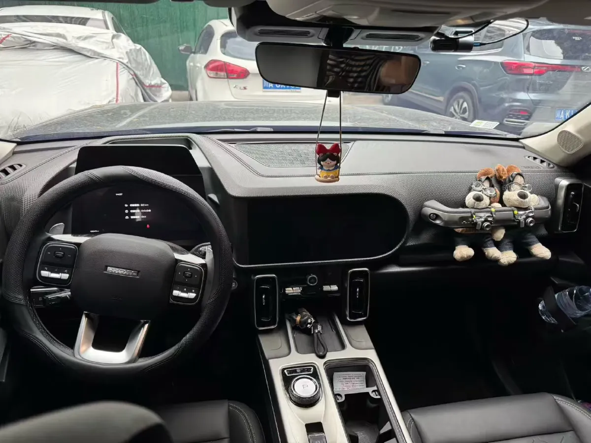 2024 Haval Dargo 1.5T 184HP L4 7DCT,autocango,china used car exporter,china ev exporter,chinese used car exporter,chinese used ev exporter