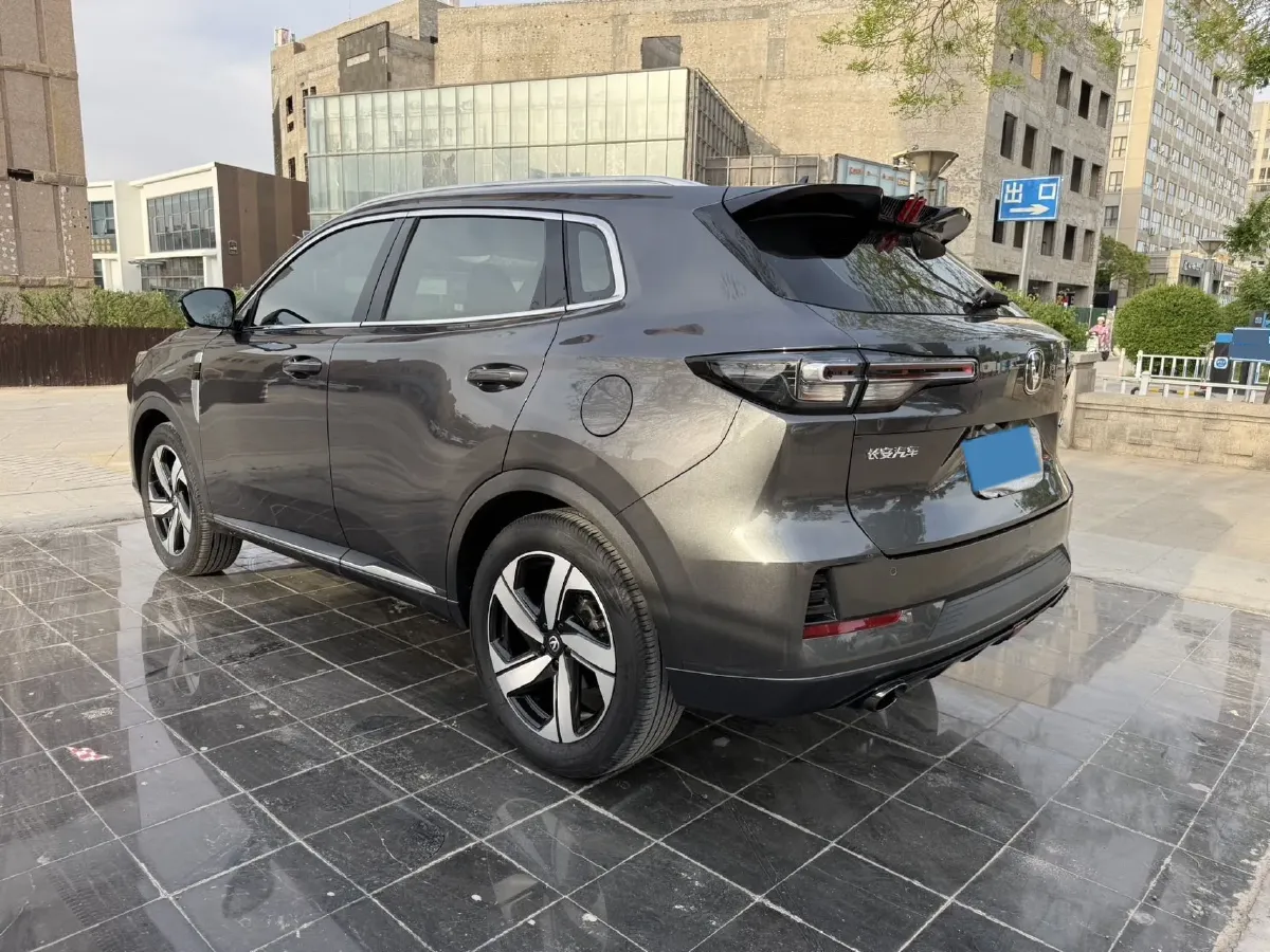 2024 ChangAn CS55 Plus 1.5T 188HP L4 7DCT,autocango,china used car exporter,china ev exporter,chinese used car exporter,chinese used ev exporter