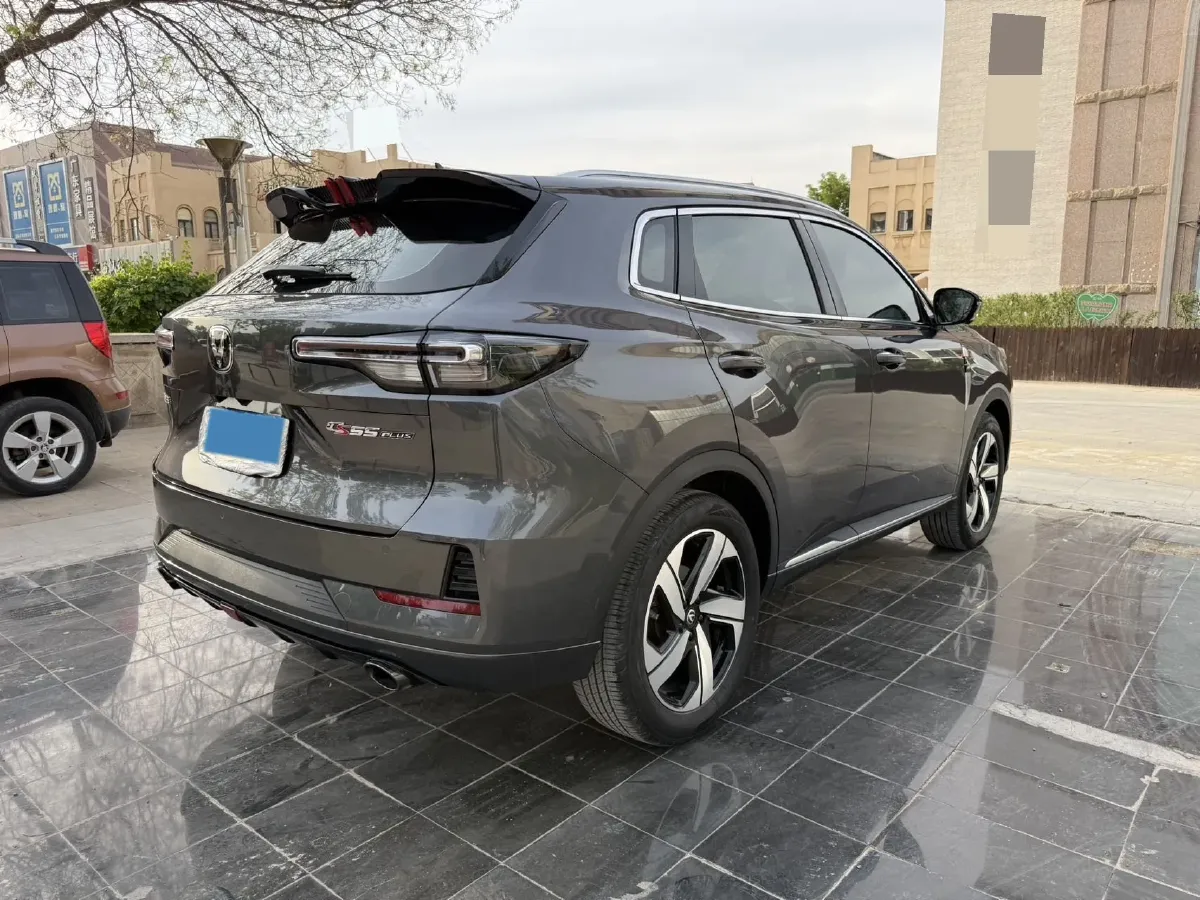 2024 ChangAn CS55 Plus 1.5T 188HP L4 7DCT,autocango,china used car exporter,china ev exporter,chinese used car exporter,chinese used ev exporter