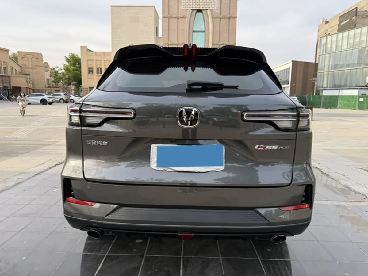 2024 ChangAn CS55 Plus 1.5T 188HP L4 7DCT,autocango,china used car exporter,china ev exporter,chinese used car exporter,chinese used ev exporter