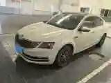 2020 Skoda Octavia 1.5L 113HP L4 6AT