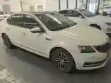 2020 Skoda Octavia 1.5L 113HP L4 6AT