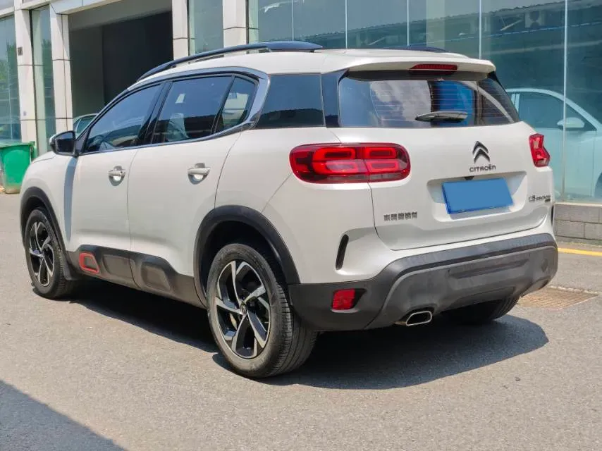 2019 Citroen C5 Aircross 1.6T 167HP L4 6AT,autocango,china used car exporter,china ev exporter,chinese used car exporter,chinese used ev exporter