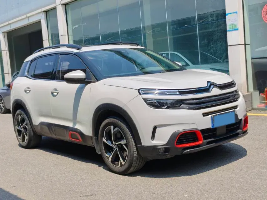 2019 Citroen C5 Aircross 1.6T 167HP L4 6AT,autocango,china used car exporter,china ev exporter,chinese used car exporter,chinese used ev exporter