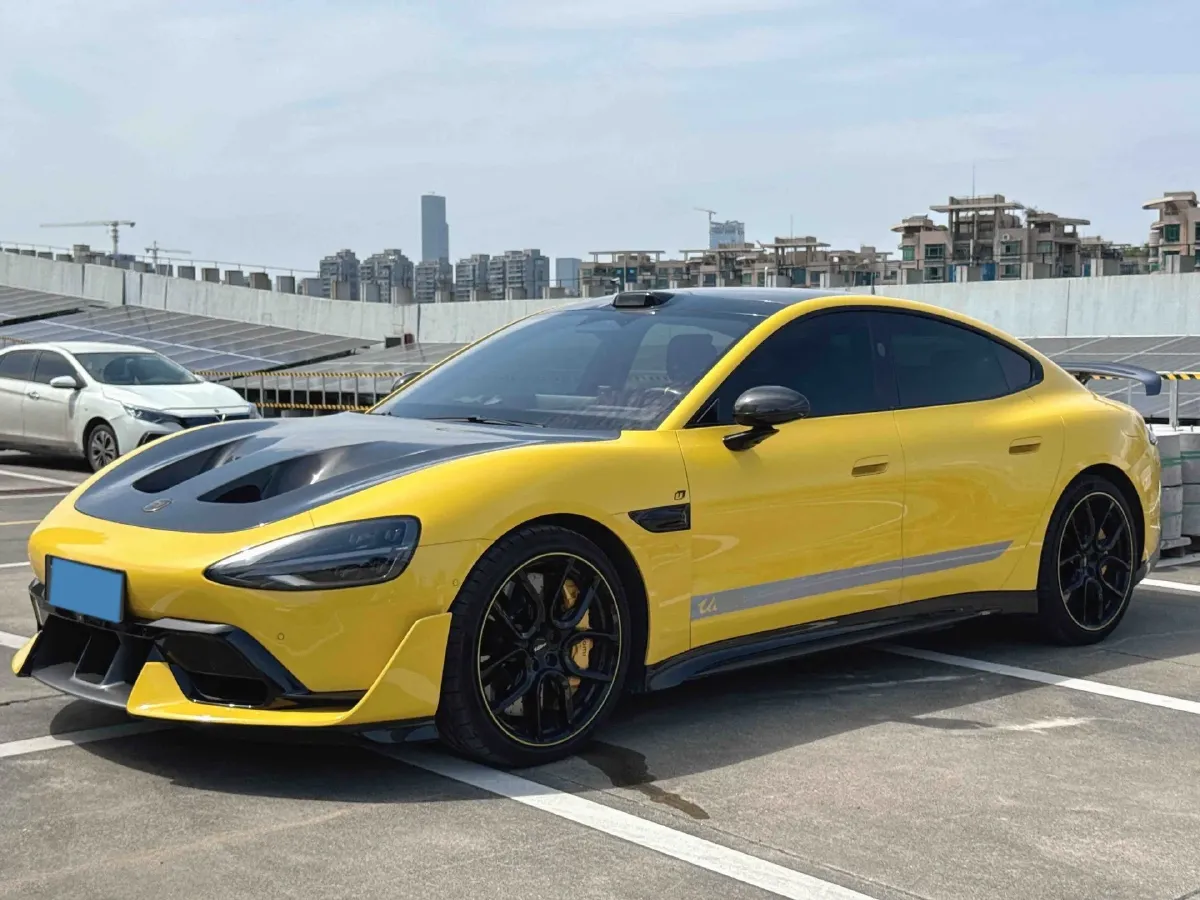 2025 MI SU7 Ultra BEV 93.7KWH,autocango,china used car exporter,china ev exporter,chinese used car exporter,chinese used ev exporter