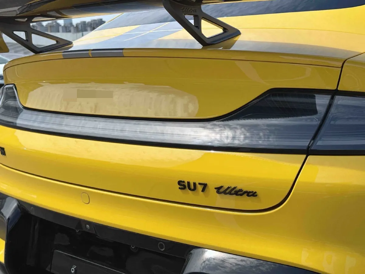 2025 MI SU7 Ultra BEV 93.7KWH,autocango,china used car exporter,china ev exporter,chinese used car exporter,chinese used ev exporter