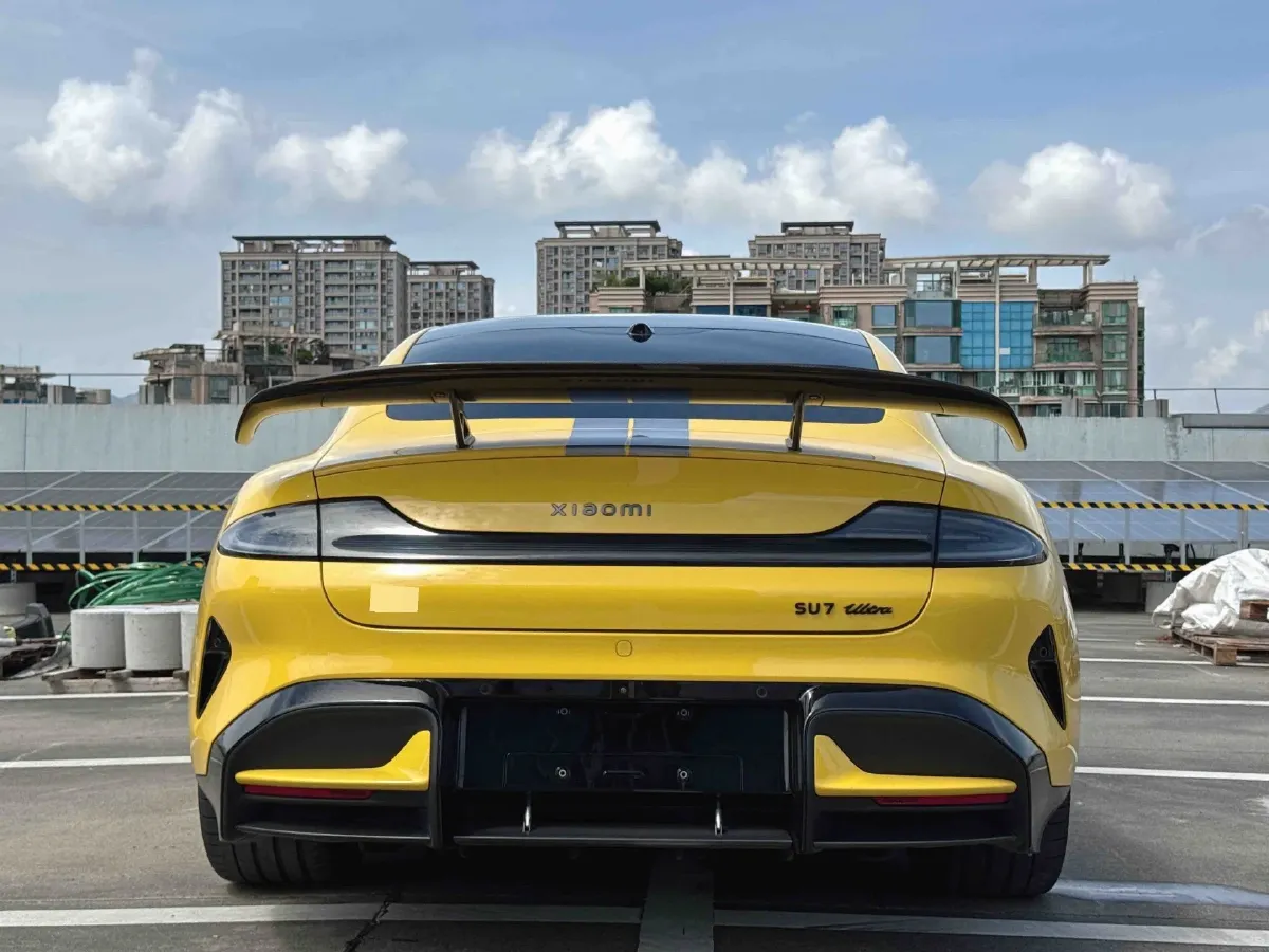 2025 MI SU7 Ultra BEV 93.7KWH,autocango,china used car exporter,china ev exporter,chinese used car exporter,chinese used ev exporter