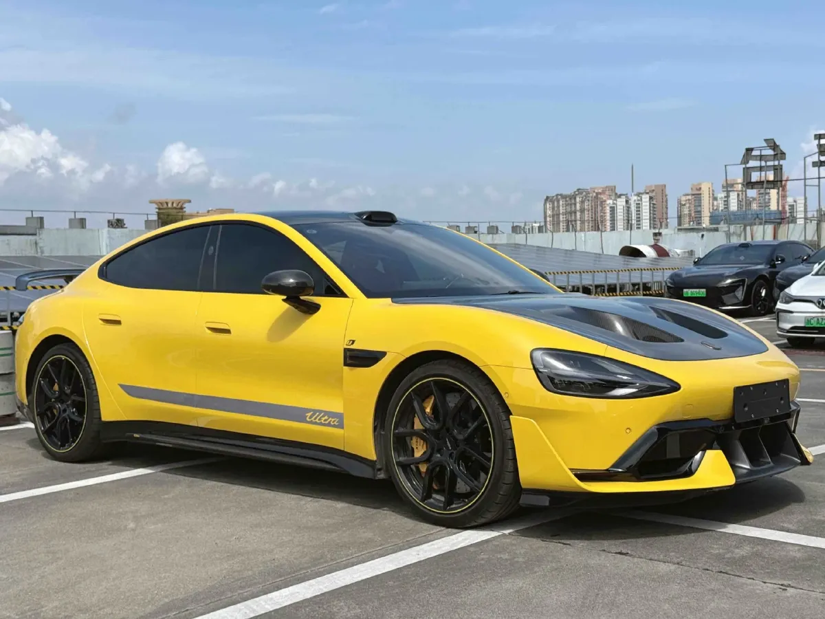 2025 MI SU7 Ultra BEV 93.7KWH,autocango,china used car exporter,china ev exporter,chinese used car exporter,chinese used ev exporter